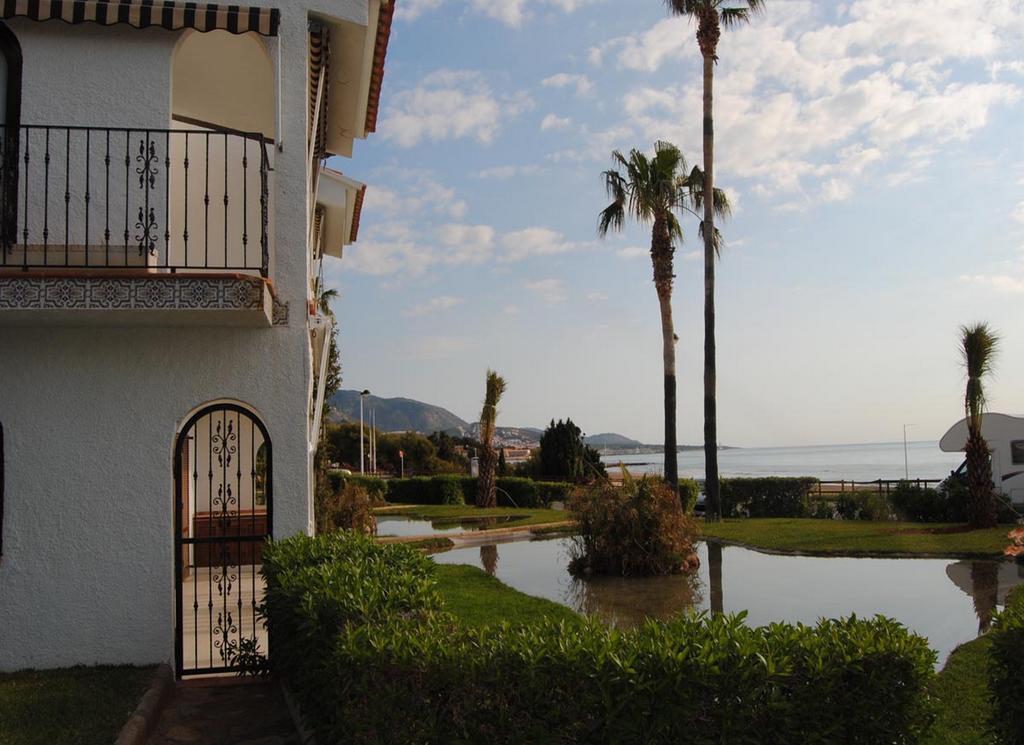 Apcostas - Habitat Playa Romana Appartement Alcossebre Kamer foto