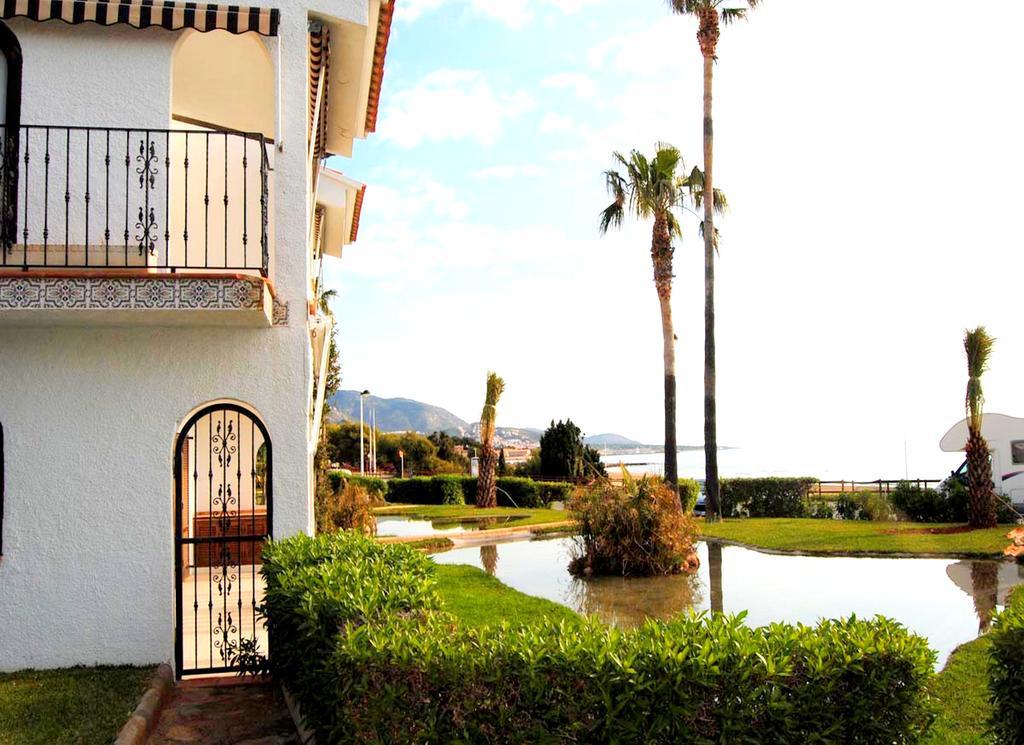 Apcostas - Habitat Playa Romana Appartement Alcossebre Kamer foto