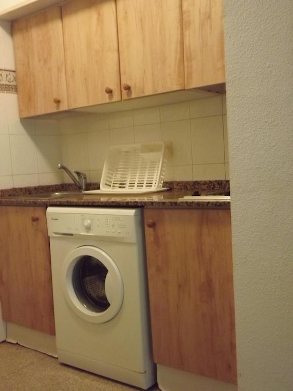 Apcostas - Habitat Playa Romana Appartement Alcossebre Kamer foto