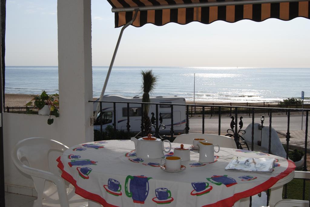 Apcostas - Habitat Playa Romana Appartement Alcossebre Kamer foto