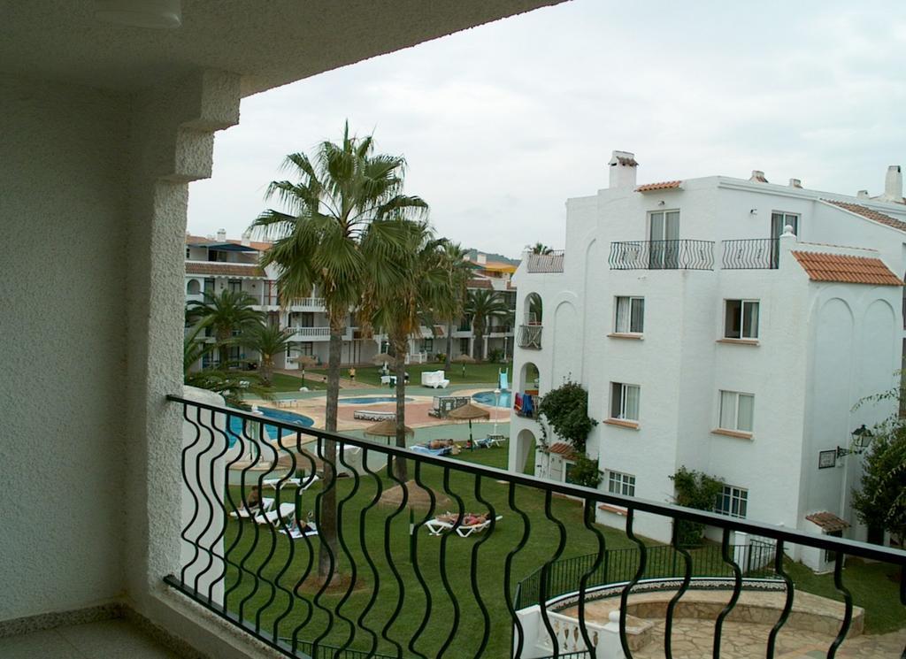 Apcostas - Habitat Playa Romana Appartement Alcossebre Kamer foto