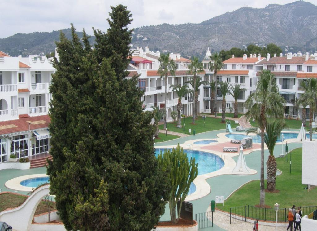 Apcostas - Habitat Playa Romana Appartement Alcossebre Kamer foto