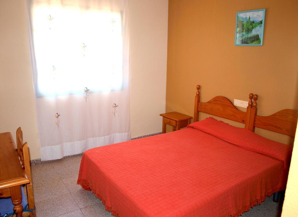 Apcostas - Habitat Playa Romana Appartement Alcossebre Kamer foto