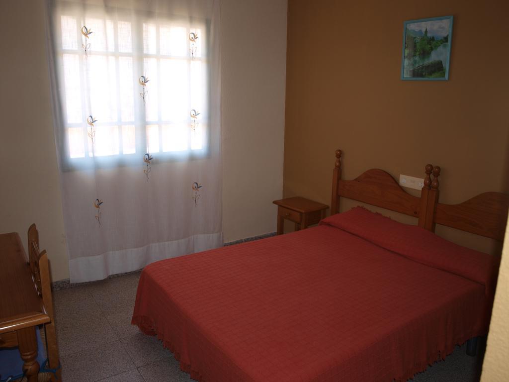 Apcostas - Habitat Playa Romana Appartement Alcossebre Kamer foto