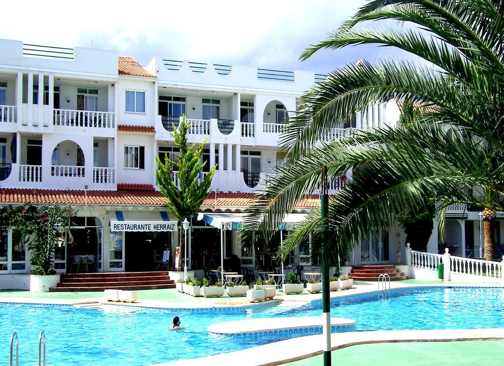 Apcostas - Habitat Playa Romana Appartement Alcossebre Kamer foto