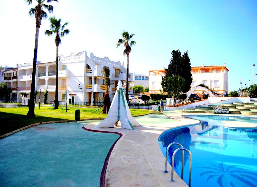 Apcostas - Habitat Playa Romana Appartement Alcossebre Kamer foto