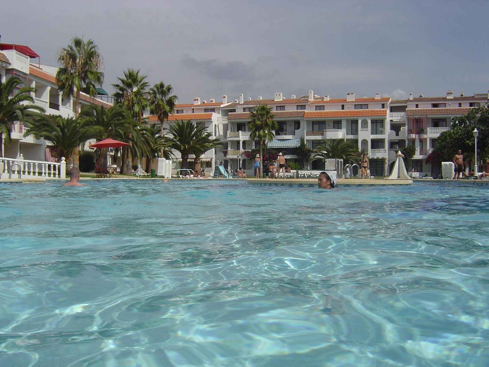 Apcostas - Habitat Playa Romana Appartement Alcossebre Buitenkant foto
