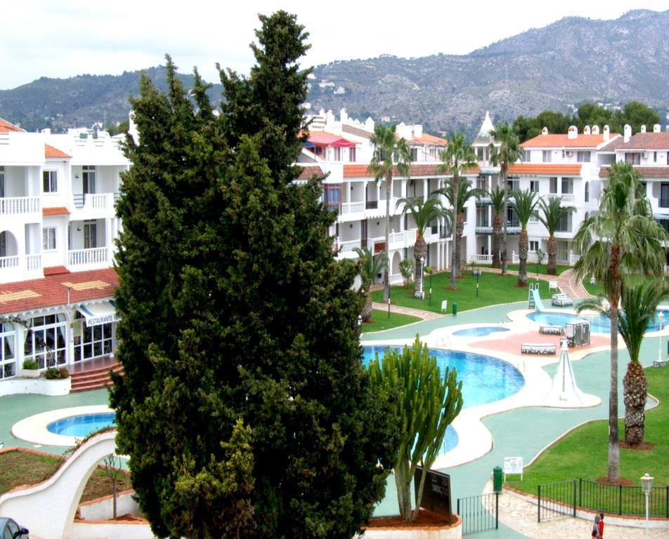 Apcostas - Habitat Playa Romana Appartement Alcossebre Buitenkant foto
