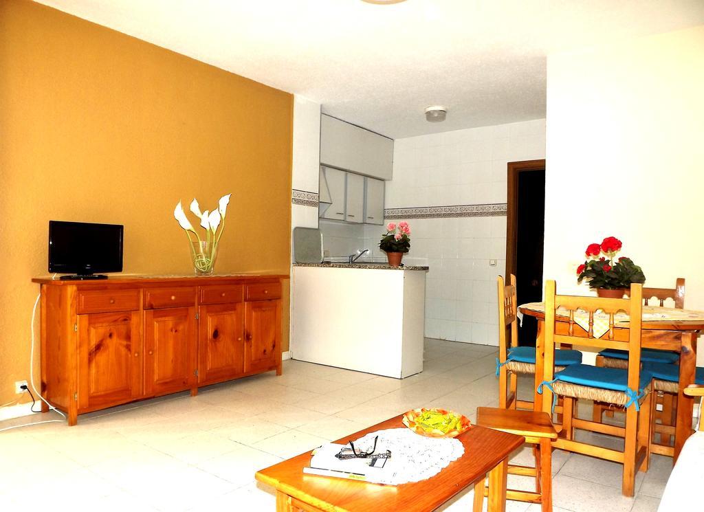 Apcostas - Habitat Playa Romana Appartement Alcossebre Buitenkant foto