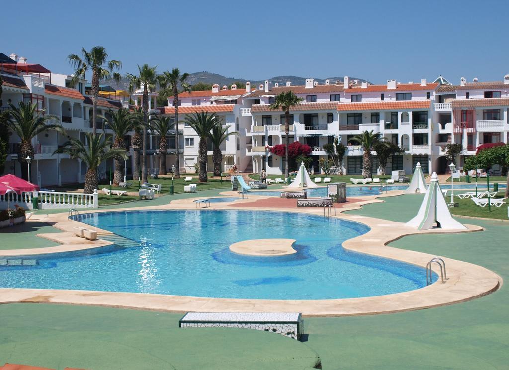 Apcostas - Habitat Playa Romana Appartement Alcossebre Buitenkant foto