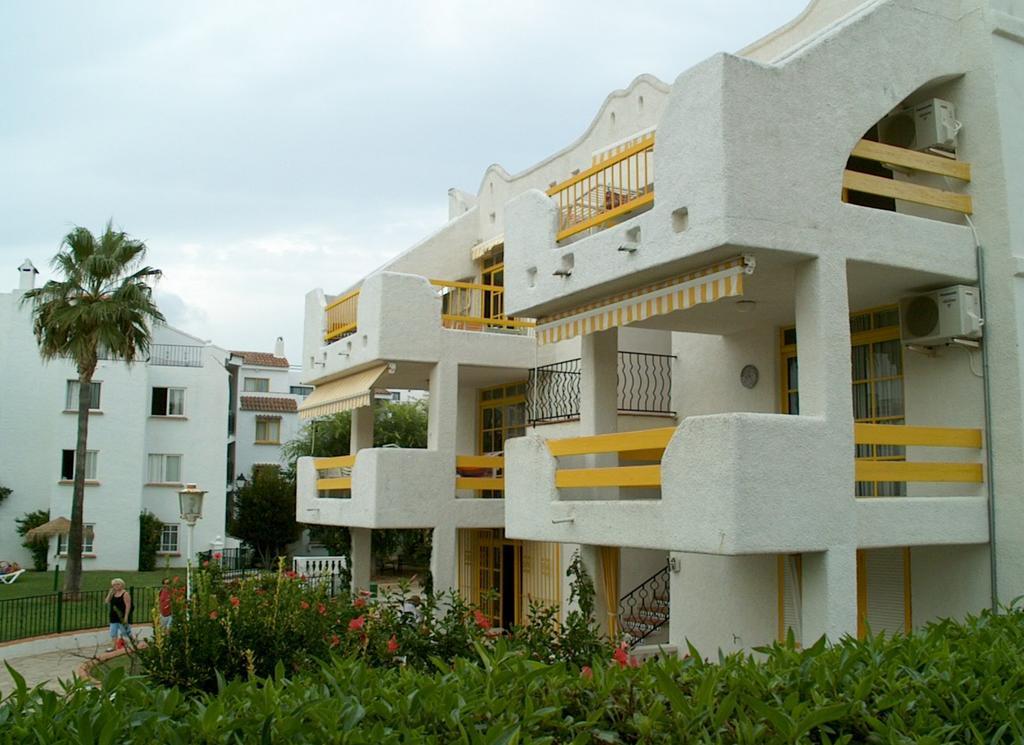 Apcostas - Habitat Playa Romana Appartement Alcossebre Buitenkant foto