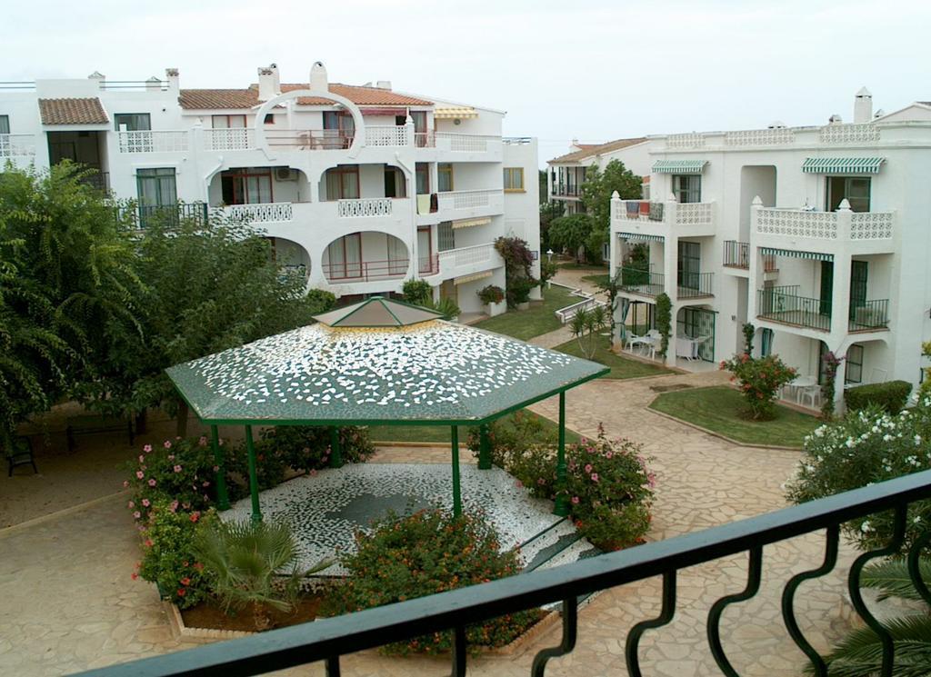 Apcostas - Habitat Playa Romana Appartement Alcossebre Buitenkant foto