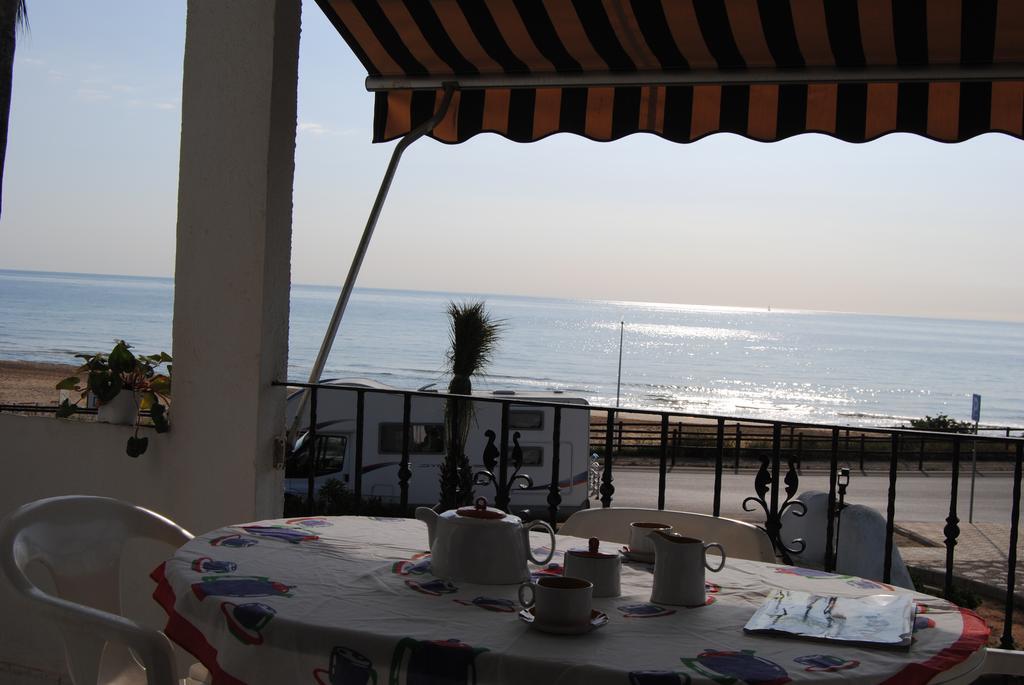 Apcostas - Habitat Playa Romana Appartement Alcossebre Buitenkant foto