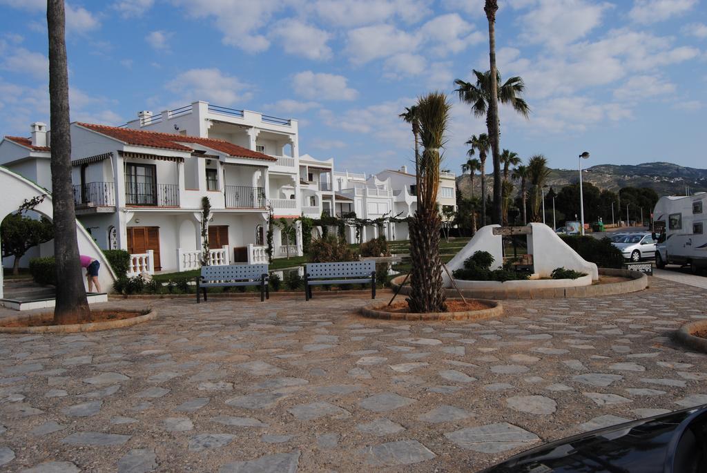 Apcostas - Habitat Playa Romana Appartement Alcossebre Buitenkant foto