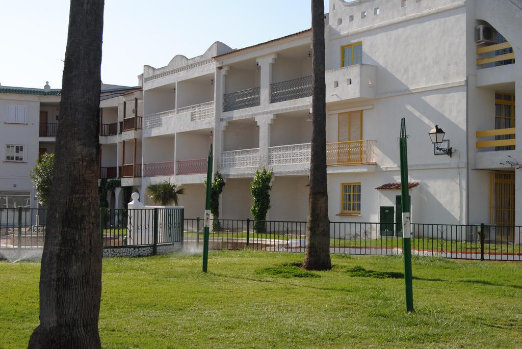 Apcostas - Habitat Playa Romana Appartement Alcossebre Buitenkant foto