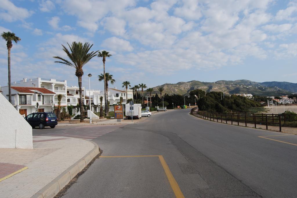 Apcostas - Habitat Playa Romana Appartement Alcossebre Buitenkant foto