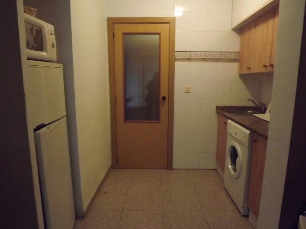 Apcostas - Habitat Playa Romana Appartement Alcossebre Buitenkant foto