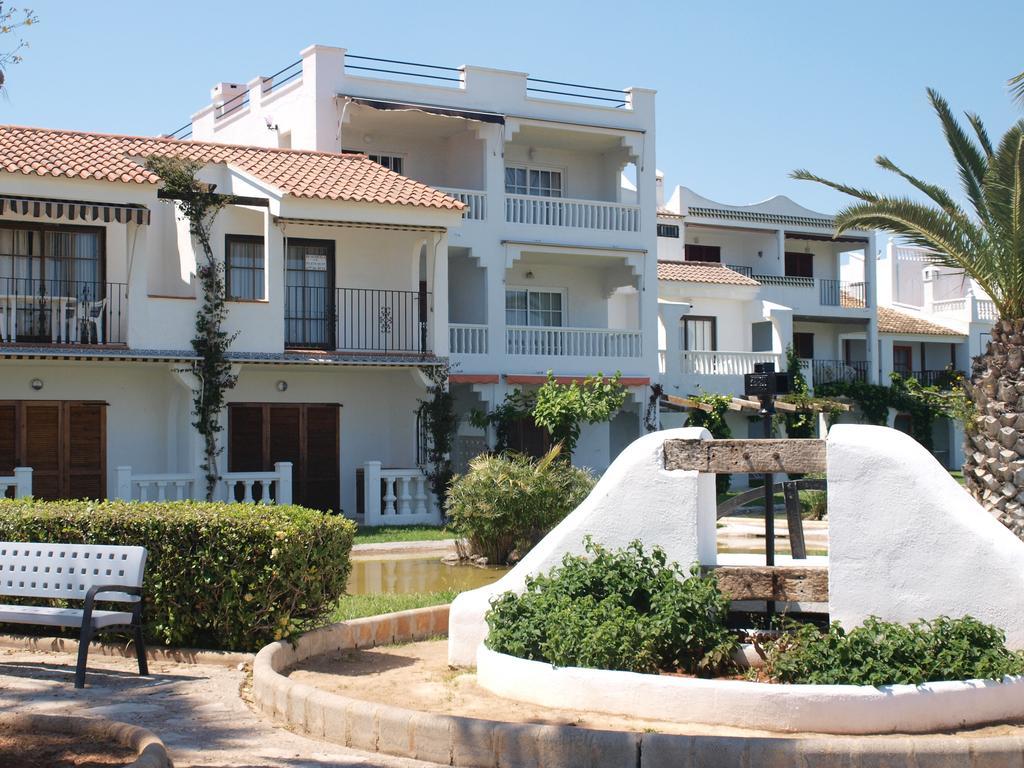 Apcostas - Habitat Playa Romana Appartement Alcossebre Buitenkant foto