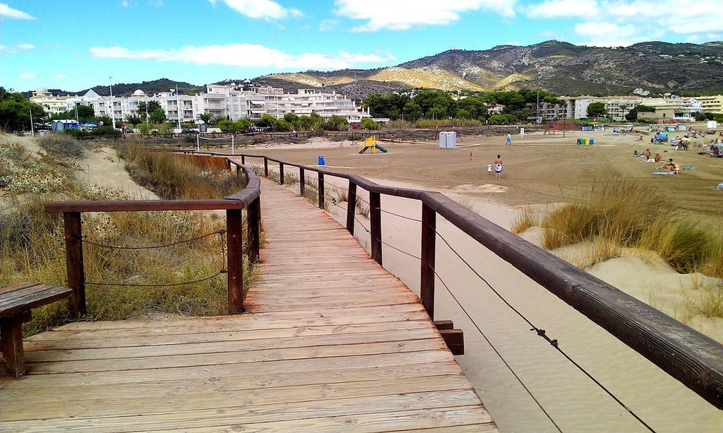 Apcostas - Habitat Playa Romana Appartement Alcossebre Buitenkant foto