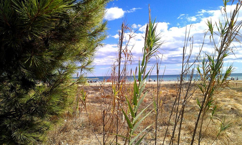 Apcostas - Habitat Playa Romana Appartement Alcossebre Buitenkant foto